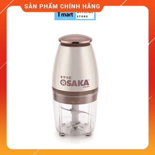 Máy xay sinh tố, Máy xay thịt xay đá đa năng Osaka Japan AHM Mart