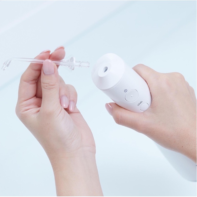 Đầu thay thế máy tăm nước Panasonic EW1511 công nghệ siêu âm vỉ 2 chiếc - Gemizy Shop