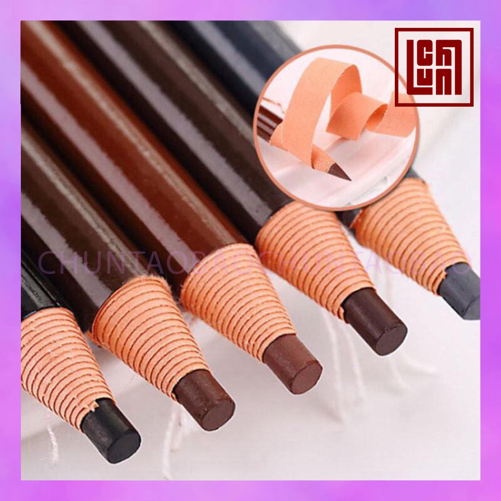 Bút Chì Xé Kẻ Mày Siêu Tiện Lợi