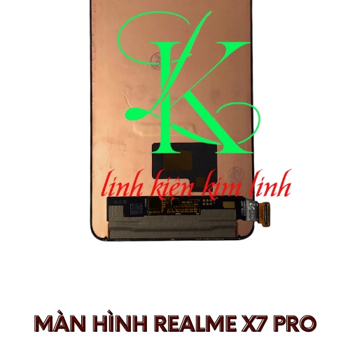 Màn hình realme x7 pro