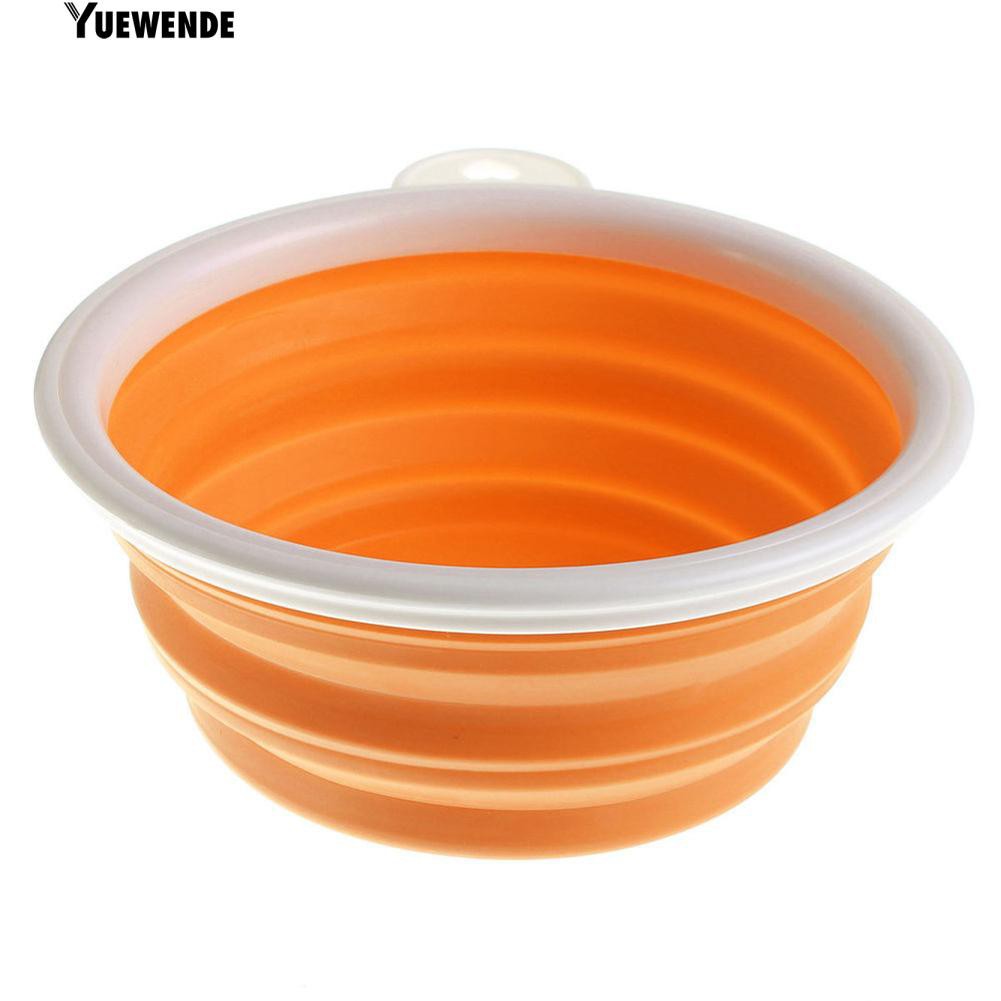 Bát nhựa đựng thức ăn / nước uống tiện dụng dành cho thú cưng