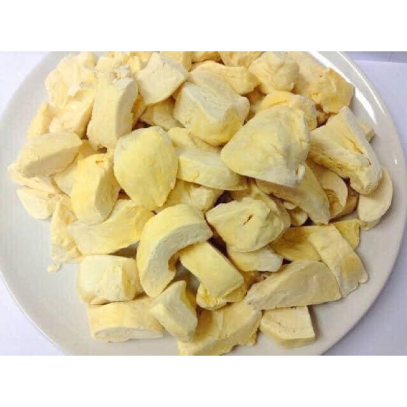 Sầu Riêng Sấy Thái Lan Gói 215gr