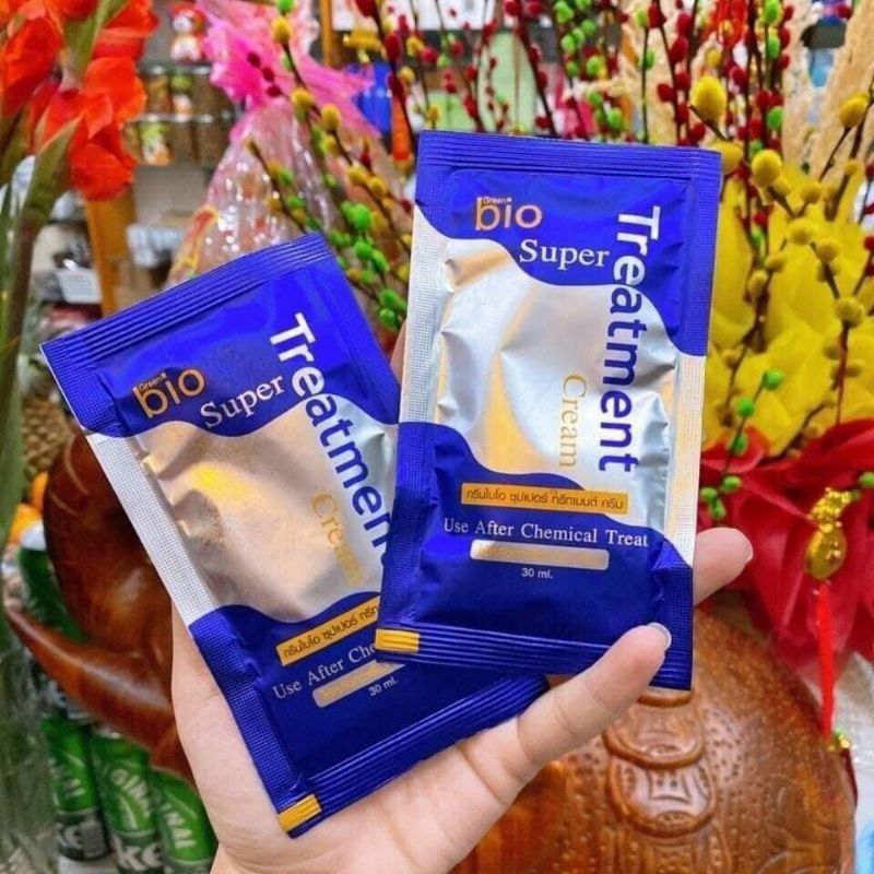 Ủ Tóc Bio Thái Lan