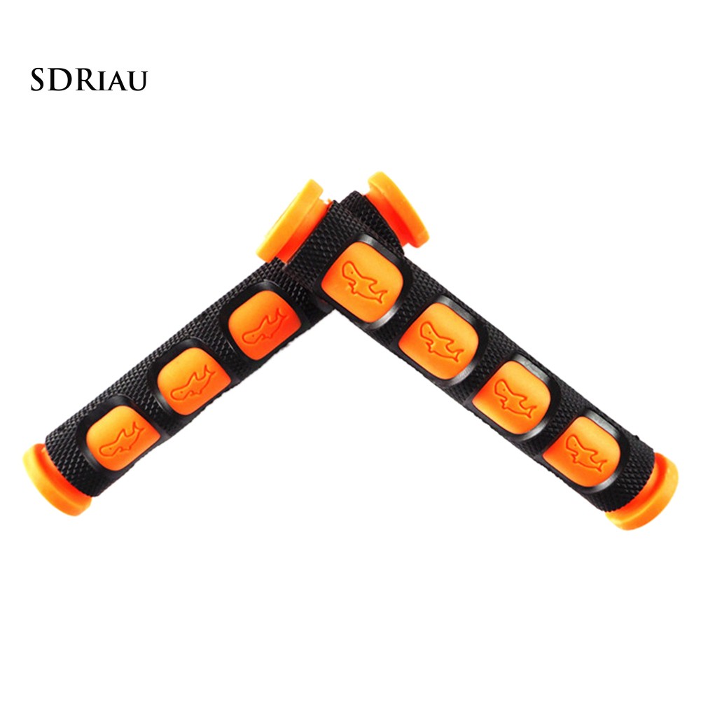 Ốp silicon mềm chống trượt cho tay phanh xe đạp