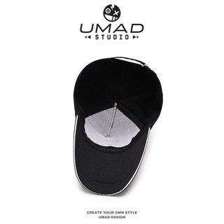 Nón kết UMAD unisex biker racing Ohlins