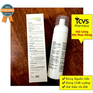 Woncyd Dung Dịch Vệ Sinh Phụ Nữ (Chai 200ml)