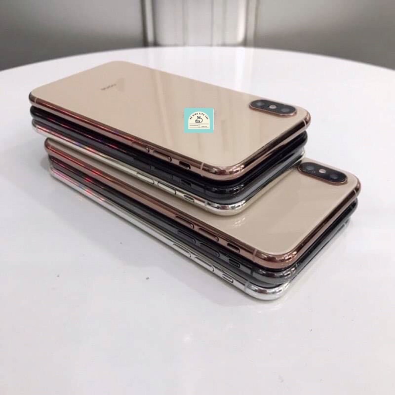 Mô Hình Điện Thoại X / Xs / XsMax Màu Vàng, Trắng, Đen Cực Đẹp / Mô Hình Điện Thoại Trưng Bày