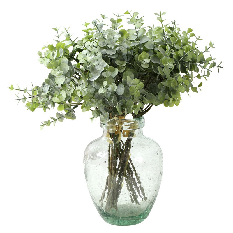 Cành cây giả Decor - Cành lá ngâu trang trí