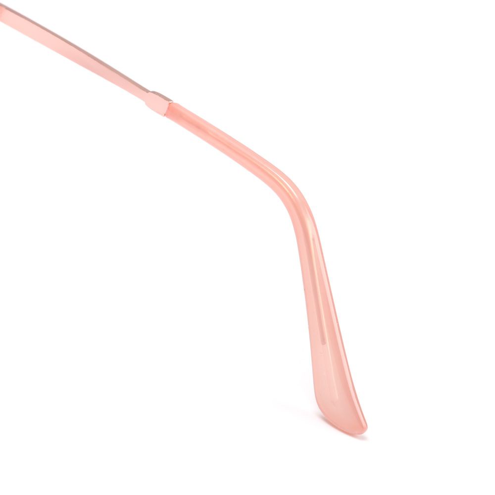 Mắt kính gọng vuông bản to đính đá chống bức xạ và mệt mỏi MIHAN1