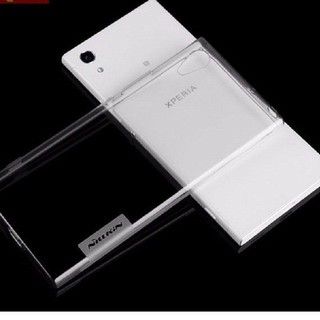 Ốp lưng Sony XA1 plus Nillkin Nature TPU trong suốt nhựa dẻo