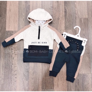 Bộ nỉ primark dư xịn