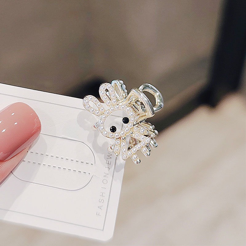 Mới] Set Kẹt Tóc Mái Mini Hợp Kim Đính Đá Nhân Tạo Hình Động Vật  Phong Cách Hàn Quốc Dễ Thương Mã Số Mona 037.