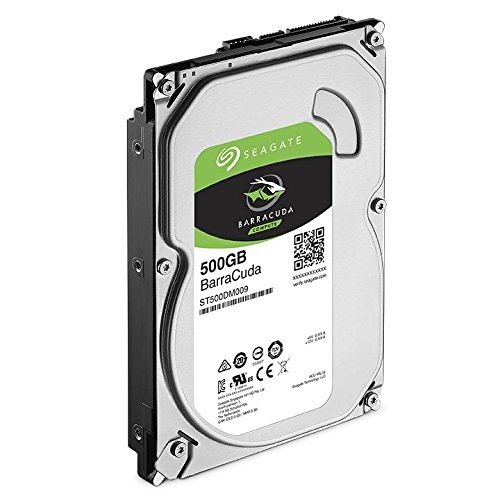 Ổ Cứng Seagate Barracuda 500GB- 7200rpm - 32MB Cache