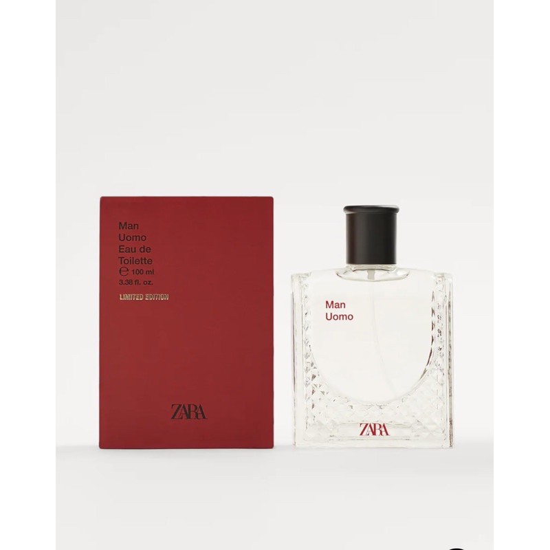 Nước hoa Zara Man bản Limited giới hạn 100ml