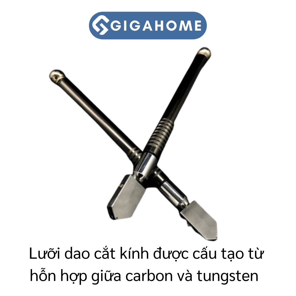 Dao Cắt Kính Thủy Tinh, Gạch Men Cao Cấp GIGAHOME Phạm Vi 3mm 8551