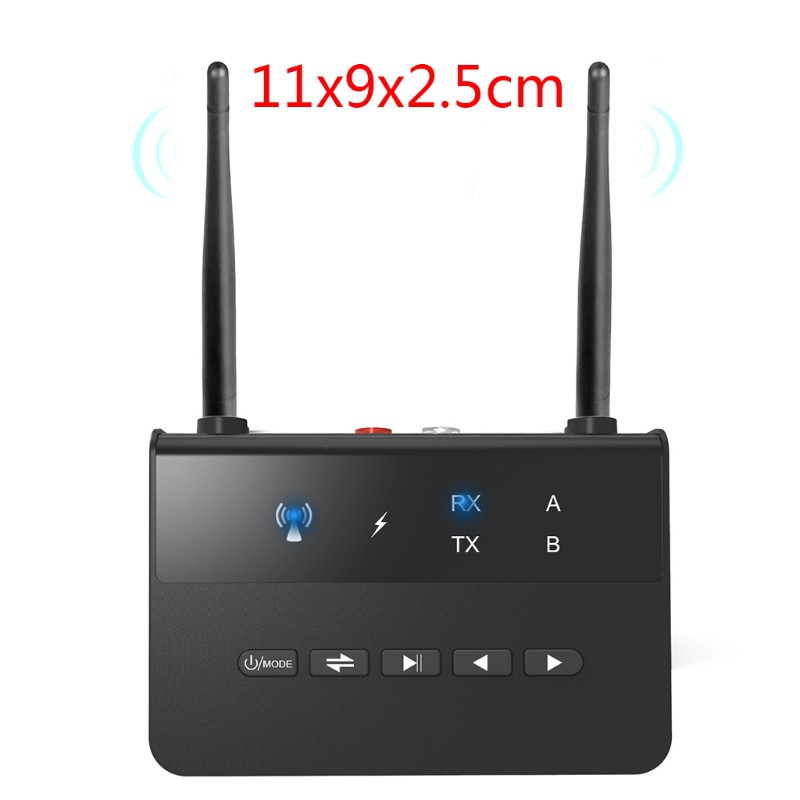 Bộ thu phát tín hiệu âm thanh RCA Bluetooth 5.0 cao cấp