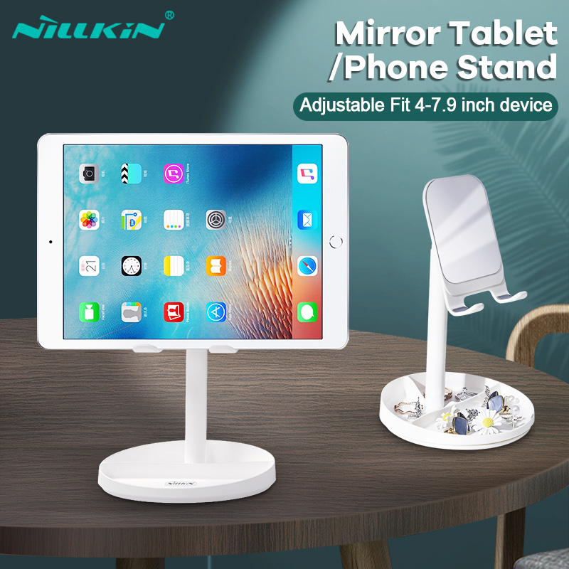 Giá Đỡ Máy Tính Bảng NILLKIN Để Bàn Chống Trượt Cho Máy Tính 7.9inch Dùng Khi Xem Truyền Hình Trực Tiếp