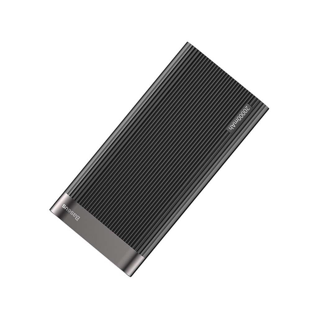 Pin sạc dự phòng Baseus BS-20KP201 Parallel 20.000mAh QC 3.0 và PD 18W