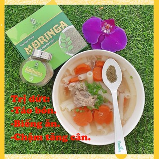 [TĂNG SỨC ĐỀ KHÁNG] Cốm Chùm Ngây Moringa | Cam Kết 100% Uy Tín Chất Lượng‎ chủ đích để tăng sức đề kháng