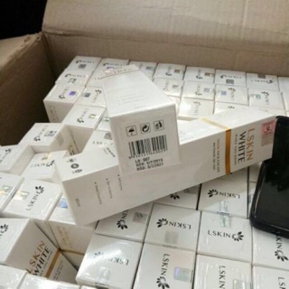 Ủ kén tằm Lskin Chính Hãng tem đỏ