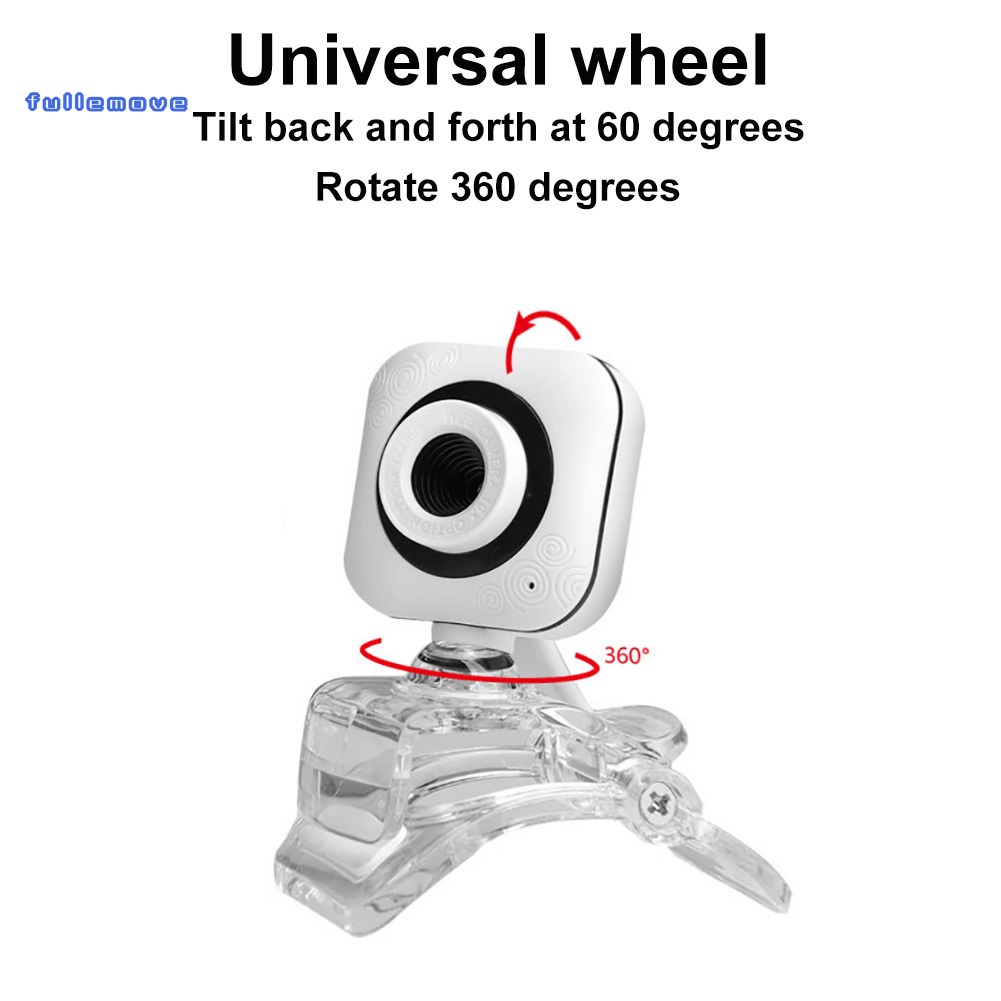 Camera quay video độ phân giải cao cho laptop máy tính | BigBuy360 - bigbuy360.vn