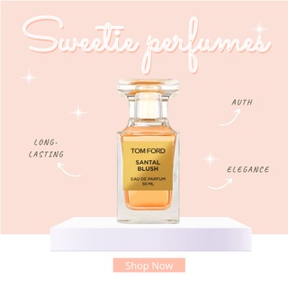 Nước hoa tom ford santal blush tester 5/10ml