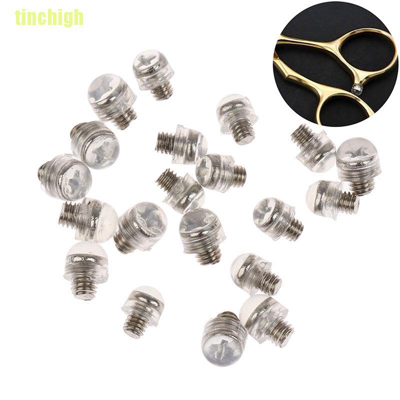 (Hàng Mới Về) 10 Nút Cao Su Thay Thế Cho Tông Đơ