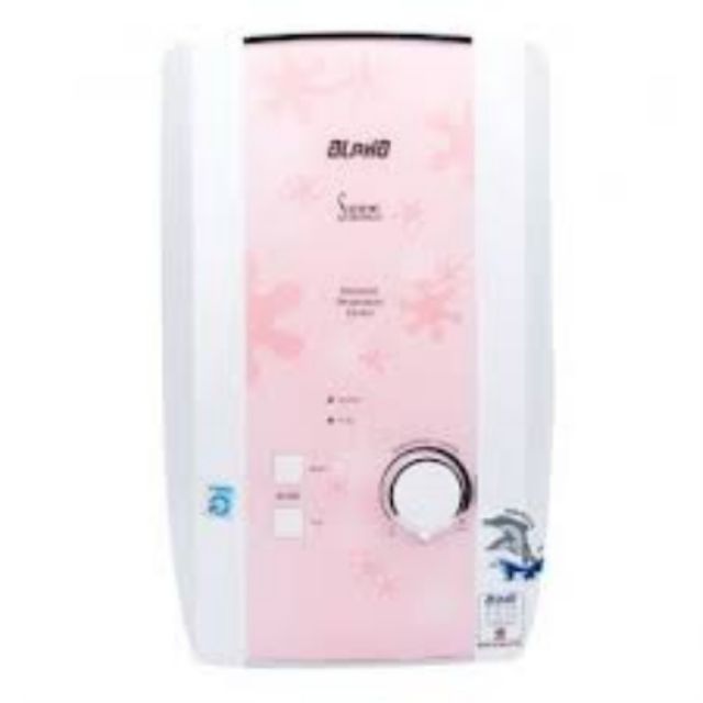 Máy tắm nước nóng trực tiếp nhập khẩu Malaysia Alpha S100E