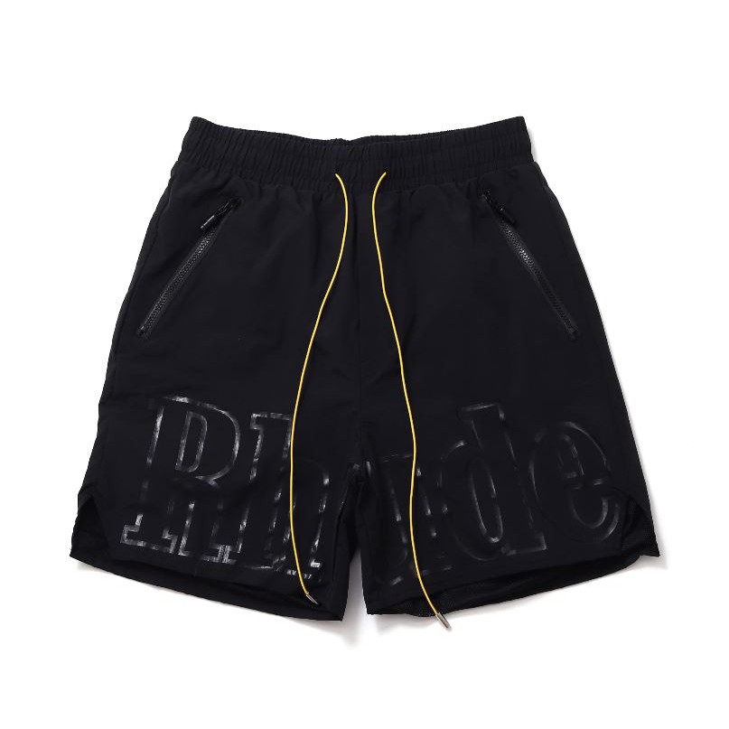 ⚡️[CHỈ 1 NGÀY] - Quần short Rhude cao cấp full tag túi, quần short nam