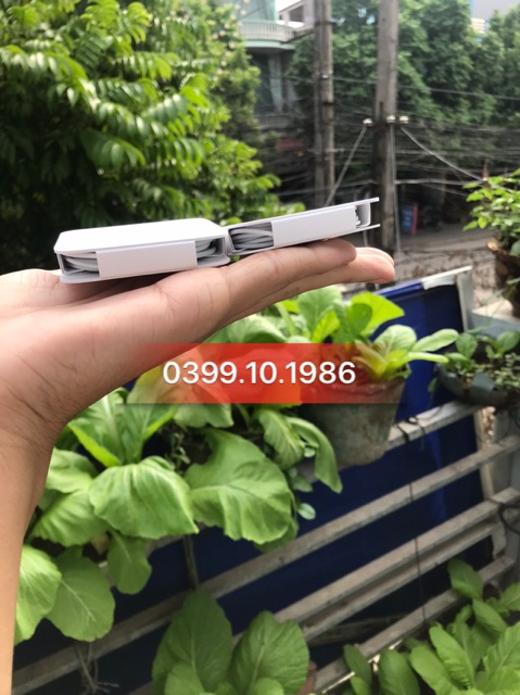 Tai nghe táoX bóc máy mới,dùng chung tất cả các đời táo,tablet táo