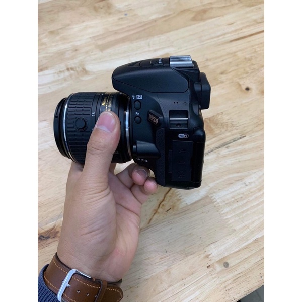 MÁY ẢNH NIKON D5500 KIT AF-P 18-55 VR, 98%