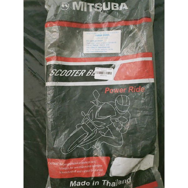 DÂY CUROA MITSUBA Cygnus