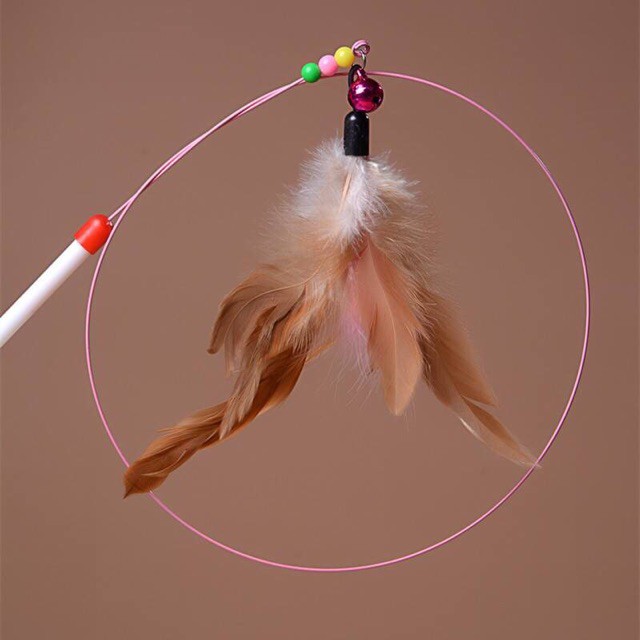 🍒ĐỒ CHƠI CHO MÈO-CẦN CÂU MÈO MEO MEOOOO!!!