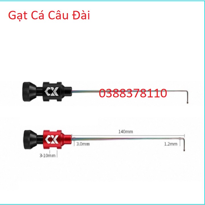 Gạt Cá Câu Đài - G1