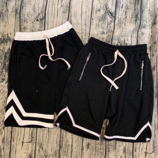 Quần short 2v thể thao năng động unisex nam nữ | BigBuy360 - bigbuy360.vn