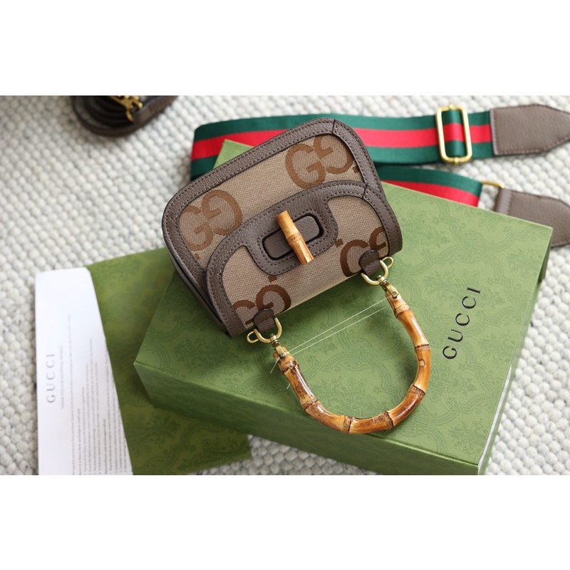 Túi gucci bamboo