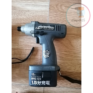 Máy khoan pin nhật bãi cũ