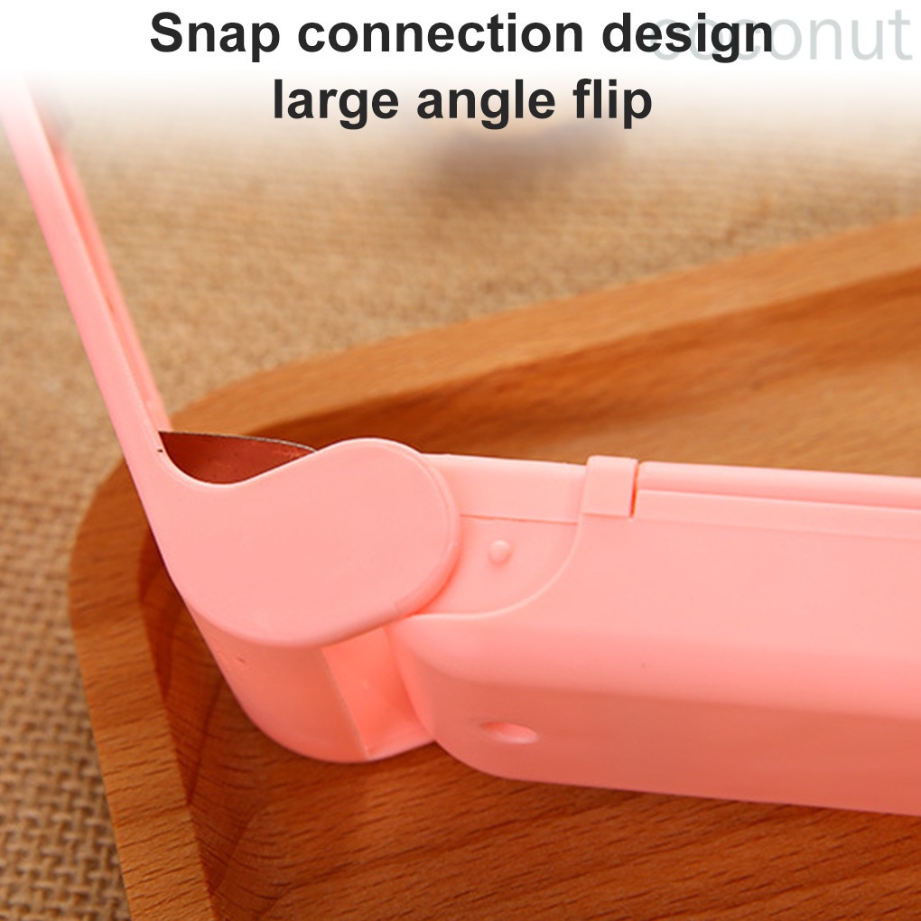 Máy Hàn Miệng Túi Mini Cầm Tay Tiện Dụng Cho Nhà Bếp