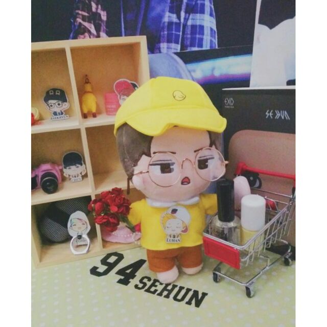 Gấu bông Sehun