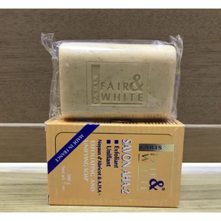 Xà phòng tẩy da chết và tế bào chết Savon Aha-2 Exfoliating And Unifying Soap