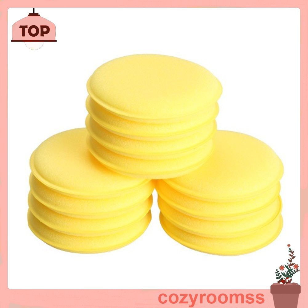 Bộ 12 miếng đánh bóng đa năng tiện dụng cho ô tô
