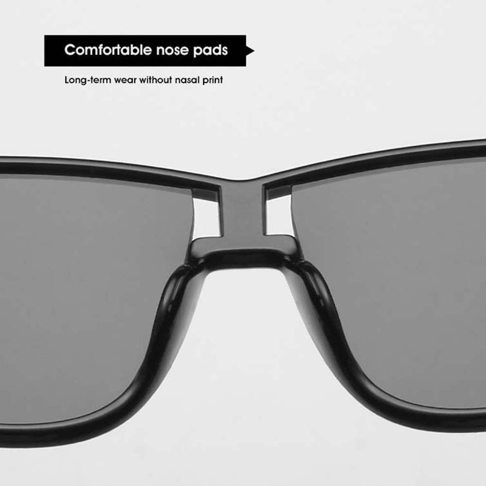 Kính Mát Gọng Lớn Họa Tiết Da Báo Thời Trang Sang Trọng Cho Nữ