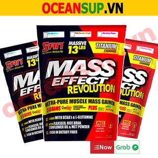 Sữa Tăng Cân Mass Effect Revolution 13lbs (5.9kg)