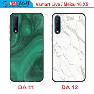 Ốp Lưng Kính VSMART LIVE/ MEIZU 16 XS - In Theo Yêu Cầu - Hình 3D