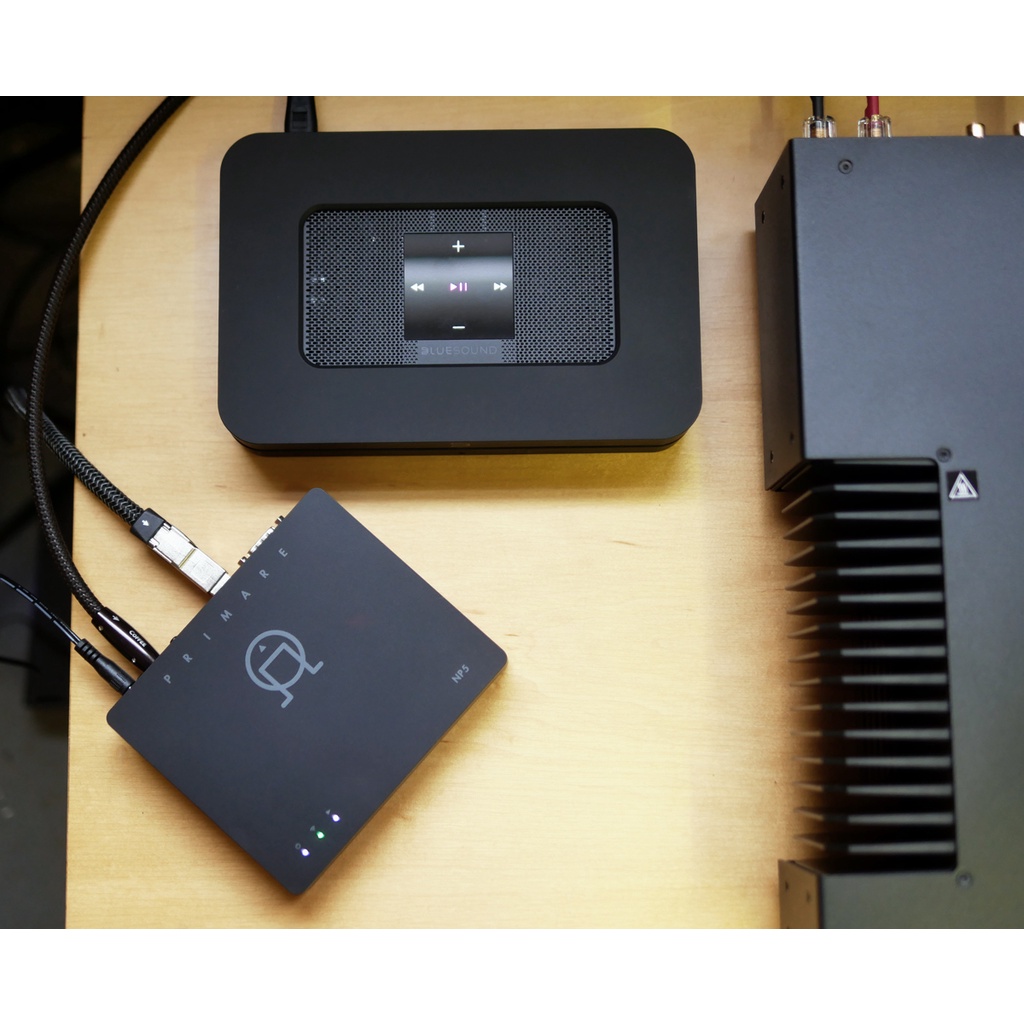 PRIMARE NP5 PRISMA MKII - Bảo hành chính hãng 12 tháng - new seal 100%