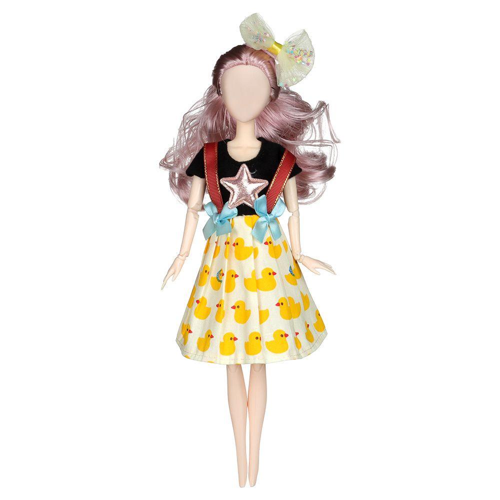 1 Bộ Quần Áo Thời Trang Cho Búp Bê