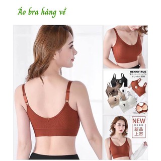 ÁO BARA LEN TĂM MẪU MỚI NHẤT