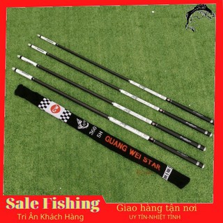 🐠 xả kho bán lỗ 🐠 cần câu tay gw yingfeng 5h hàng chuẩn free ship toàn quốc 🐟