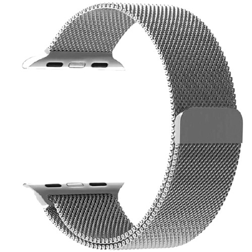 Dây Đeo Thép Milanese Loop chính hãng Apple.