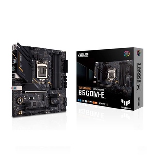 Mainboard - bo mạch chủ asus tuf gaming b560m e